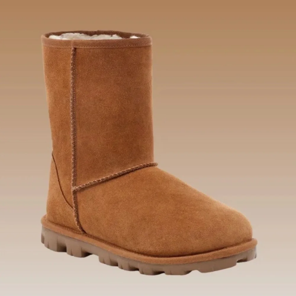 UGG Essential Bootie Chestnut
